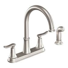 moen solidad spot resist stainless two