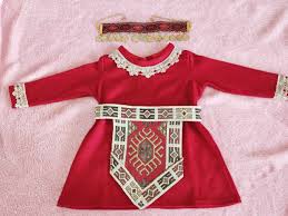 armenian traditional taraz style dress