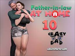 Father-in-law at home – Part 10 – PigKing