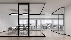 Glass Partition Walls