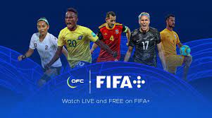 Fifa World Cup 2022 Streaming Partners gambar png