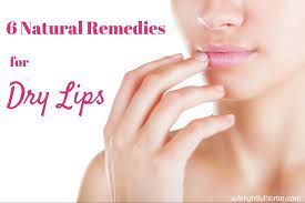 6 natural remes for dry lips no