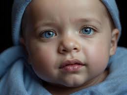 baby boy face stock photos images and