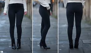 Lagence Margot Skinny Jeans In Graphite Review The Jeans Blog