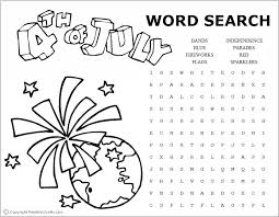 4th of july word search offers the best in online, tablet, desktop, and phone gameplay regardless if you are at home, work, school, or taking a mental break from the holiday festivities. July 4th Word Puzzles