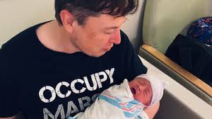 Maye musk gave birth to her eldest son elon in 1971 in pretoria. X Ae A 12 Elon Musk And Grimes Confirm Baby Name Bbc News