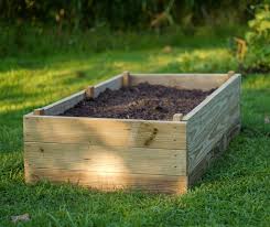 Diy Raised Garden Bed Dwell Well Family
