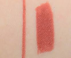 mac e lip pencil review swatches