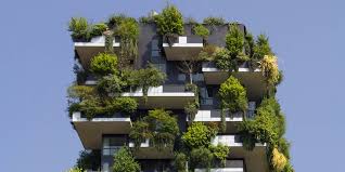 so obsessed with making cities greener
