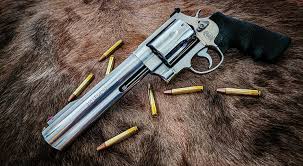 wesson model 350 x frame revolver
