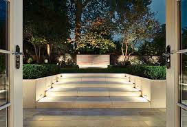 Landscape Lighting For Contemporary