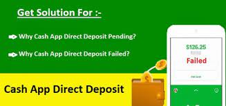 If a direct deposit shows as pending it is because we have been notified of an incoming deposit but have not received it yet. How Long Does A Pending Direct Deposit Take On A Cash App Logolicious