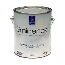 sherwin williams eminence ceiling paint