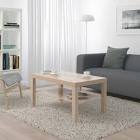 LACK Coffee table, white stained oak effect35 3/8x21 5/8 