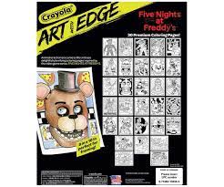 Here are guidelines for online color. Art With Edge Five Nights At Freddy S Fnaf The Novel Wiki Fandom