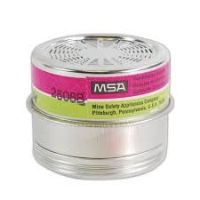 Msa 815182 Comfo Organic Vapor Acid Gas P100 Respirator Cartridges