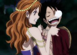 Unpopular opinion, in sh crew i think is almost impossible for luffy, zoro and nami to be in relationship, those 3 just don't care, . Apakah Luffy Menyukai Nami Ini Kata Oda Greenscene