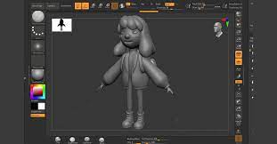 design 3d characters in cinema 4d