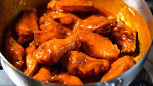 crispy buffalo wings easy meals with