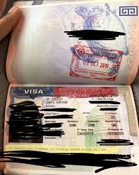 immigrant visa i 551 national visa