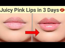 pink lip balm for dry lips