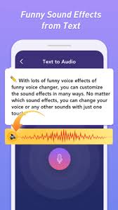funny voice changer sound effects apk