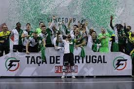Luva guarda redes rinat fenix 2.0 futsal. Sporting Goleia Braga E Conquista Taca De Portugal De Futsal Pela Oitava Vez Jornal Acores 9