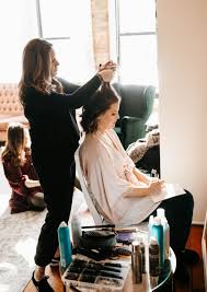 wedding hair makeup trial prep guide