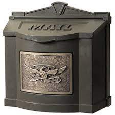 Gaines Wall Mount Mailbox World S