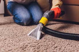 vac for water in carpet