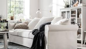 Time to enjoy a better everyday, in every room in your home. Small Living Room Ideas Small Lounge Tips Ikea