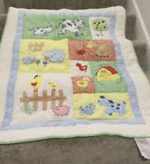 farm nursery bedding sets for