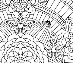 Color, count, and decorate the flower petals, and then put them all together to make a pretty flower. Flower Designs Coloring Book Mandalas Printable Mandala By Candy Hippie Disney Little Mermaid Golfrealestateonline
