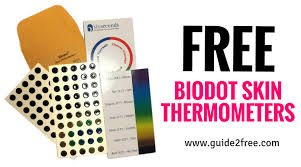 25 Free Biodot Skin Thermometers Guide2free Samples