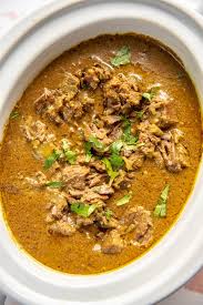 slow cooker beef curry slow cooker