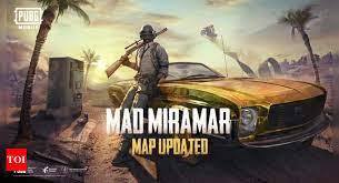 This includes modes, weapons, vehicles, and more. Pubg Mobile Update Pubg Mobile 0 18 0 Update With New Mad Miramar Map Is Now Live Times Of India