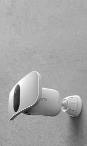 Arlo Pro 3 Floodlight Camera Arlo Wireless Ac Powered Security Cameras