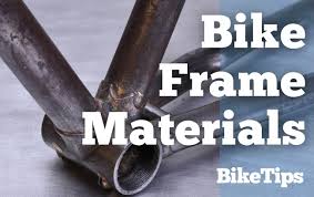 ultimate bike frame materials guide