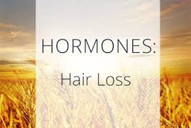 women s hormonal hair loss causes
