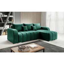 Green Sofa Bed