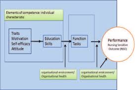 integrated model of nursing competence