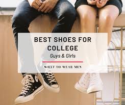 20 best shoes for college students in