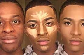 makeup as a man to enhance your beauty