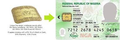 about the e id card