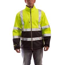 big and tall high visibility clothing