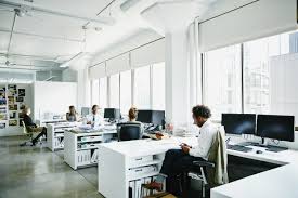 Is An Open Office Plan Hindering Your