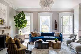 Home design ideas: Decorating a living room in an open floor plan - The  Boston Globe gambar png