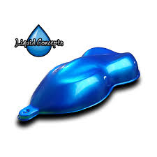 Heavenly Blue Candy For Hydrographics