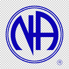 Luckily, these are all available on the app store. Narcotics Anonymous Addiction Drug Logo Drogas Blue Text Trademark Png Klipartz