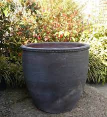 Extra Large Oldstone Round Classic Pot